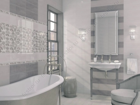 Плитка Kerama Marazzi  Ньюпорт зеленый 15х40 глянцевая фото в интернет-магазине Мегастроймаркет