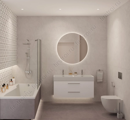 Керамогранит Simpolo Intra Plum scs matt (light) 79.8x159.8 фото в интернет-магазине Мегастроймаркет