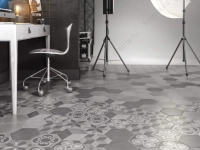 Керамогранит Kerama Marazzi  Пуату серый светлый 20х23.1 матовый фото в интернет-магазине Мегастроймаркет Керамогранит Kerama Marazzi  Пуату серый светлый 20х23.1 матовый фото в интернет-магазине Мегастроймаркет