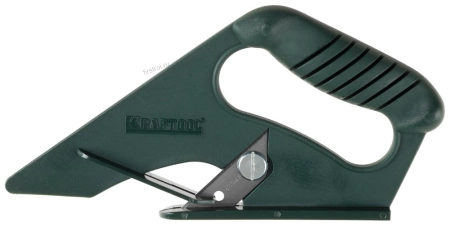 Нож для напольных покрытий тип А02 KRAFTOOL 0930 18мм (0930_z01)