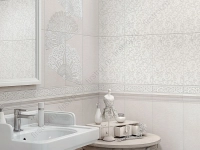 Бордюр Kerama Marazzi  Мерлетто 4.2х25 матовый фото в интернет-магазине Мегастроймаркет