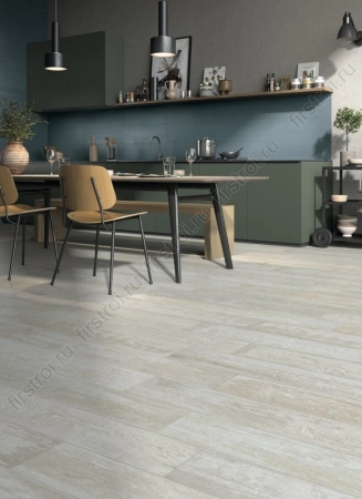 Керамогранит Italon Грув Милк 9.5х60 матовый фото в интернет-магазине Мегастроймаркет