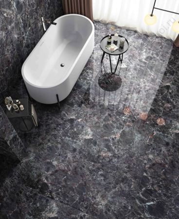 Керамогранит Creto  Breccia Fantastico Sky 80х160 глянцевый фото в интернет-магазине Мегастроймаркет Керамогранит Creto  Breccia Fantastico Sky 80х160 глянцевый фото в интернет-магазине Мегастроймаркет