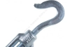 Талреп крюк-крюк DIN 1480 цинк 12мм фото в интернет-магазине Мегастроймаркет