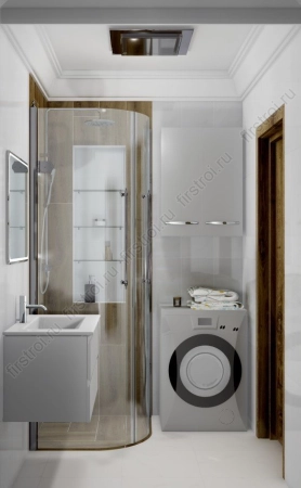 Плитка Creto  Forza Calacatta White Wall 01 25х60 глянцевая фото в интернет-магазине Мегастроймаркет