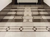 Керамогранит Kerama Marazzi  Вомеро беж светлый лаппатированный 50х50 глянцевый фото в интернет-магазине Мегастроймаркет