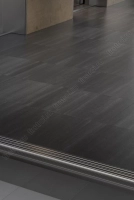 Подступенок Kerama Marazzi  Про Дабл антрацит обрезной 14.5х60 матовый фото в интернет-магазине Мегастроймаркет