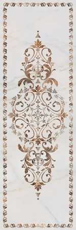 Декор Kerama Marazzi  Греппи обрезной 40х120 глянцевый (HGD/A441/14036R)