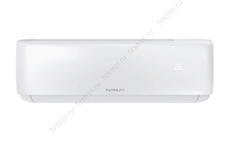 Сплит-система FERRUM TRUST on/off FIS09A3 / FOS09A3 фото в интернет-магазине Мегастроймаркет