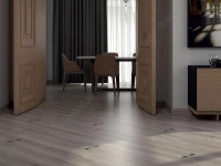 Плинтус Kerama Marazzi  Арсенале серый 8х39.6 матовый фото в интернет-магазине Мегастроймаркет