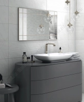 Бордюр Kerama Marazzi  Борсари мозаичный 8.1х50.2 матовый фото в интернет-магазине Мегастроймаркет