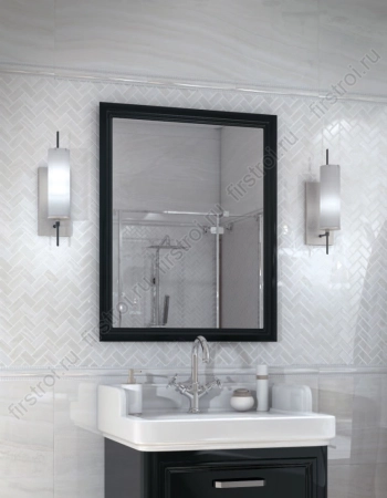 Декор Kerama Marazzi  Контарини светлый мозаичный 30х31.5 глянцевый фото в интернет-магазине Мегастроймаркет