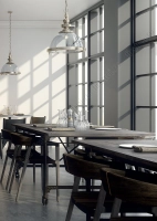 Керамогранит Kerama Marazzi  Таурано серый обрезной 30х60 матовый фото в интернет-магазине Мегастроймаркет