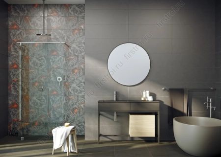 Вставка Creto Pandora isle 30х90 матовый фото в интернет-магазине Мегастроймаркет