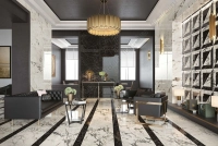 Керамогранит Atlas Concorde Аллюр Капрайя 80х80 лаппатированный фото в интернет-магазине Мегастроймаркет