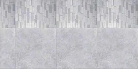 Керамогранит Kerama Marazzi  Аннапурна серый лаппатированный 60х60 полированный фото в интернет-магазине Мегастроймаркет