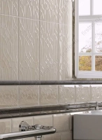 Плитка Kerama Marazzi  Эль-Реаль беж структура 20х30 глянцевая фото в интернет-магазине Мегастроймаркет