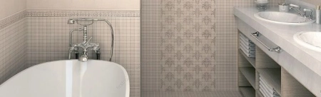 Керамогранит Kerama Marazzi  Традиция клетка 30х30 матовый фото в интернет-магазине Мегастроймаркет