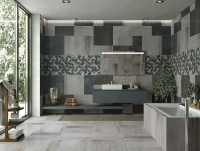 Керамогранит Villeroy&Boch Althea Oxy серый 60x60 фото в интернет-магазине Мегастроймаркет Керамогранит Villeroy&Boch Althea Oxy серый 60x60 фото в интернет-магазине Мегастроймаркет