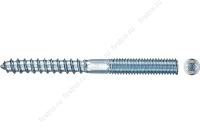 Шпилька сантехническая М8x240мм фото в интернет-магазине Мегастроймаркет