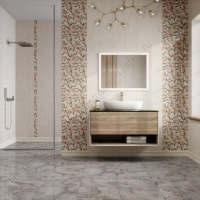 Бордюр Kerama Marazzi  Карандаш Стеллине беж светлый 2х20 глянцевый фото в интернет-магазине Мегастроймаркет