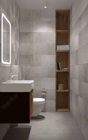 Плитка Creto  Unicorn Tears Rain 30х60 матовая фото в интернет-магазине Мегастроймаркет