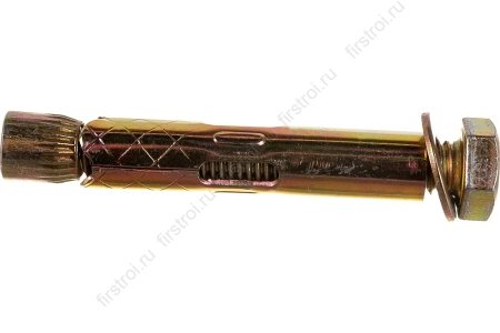 Анкерный болт 8x60мм фото в интернет-магазине Мегастроймаркет