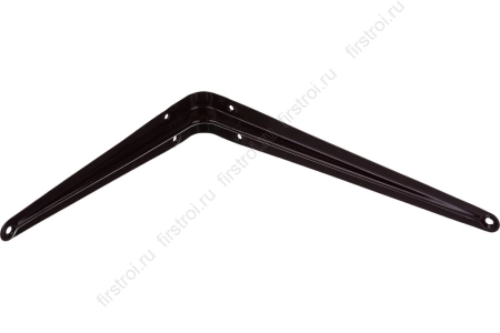 Кронштейн WP-6 250x200 коричневый фото в интернет-магазине Мегастроймаркет