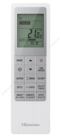 Сплит-система HISENSE NEO PREMIUM Classic A WI-FI on/off AS-07HW4SYDTG035G / AS-07HW4SYDTG035W фото в интернет-магазине Мегастроймаркет
