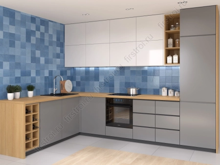 Керамогранит Creto  Kronewald бежевый 19.8х119.8 матовый фото в интернет-магазине Мегастроймаркет