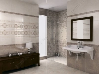 Декор Kerama Marazzi  Мармион 25х40 глянцевый (MLD/C04/6243) фото в интернет-магазине Мегастроймаркет