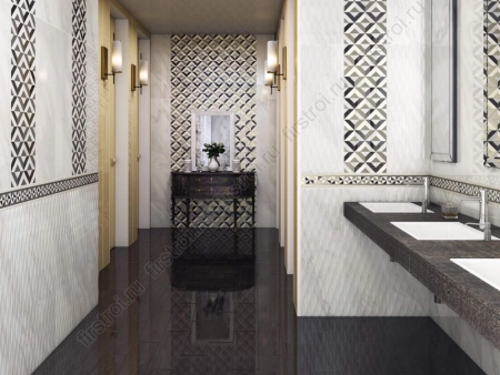 Бордюр Kerama Marazzi  Майори обрезной 7.2х30 глянцевый фото в интернет-магазине Мегастроймаркет