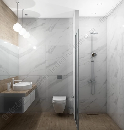 Керамогранит Kerama Marazzi  Монте Тиберио лаппатированный 60х119.5 глянцевый фото в интернет-магазине Мегастроймаркет