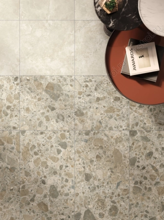 Керамогранит Vitra CityStone Травертин Клауд Матовый R10A 7Рек 60x120 фото в интернет-магазине Мегастроймаркет