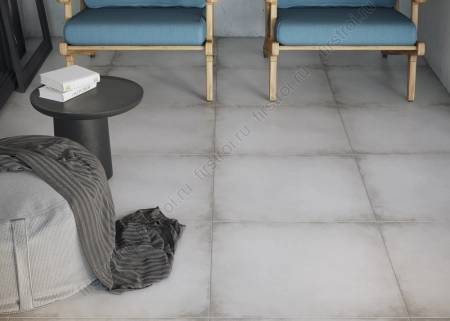 Керамогранит Creto  Galaxy светло-серый 60х60 неполированный фото в интернет-магазине Мегастроймаркет