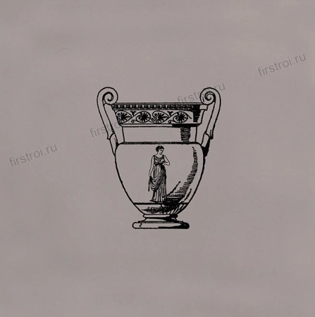 Декор Kerama Marazzi  Авеллино 15х15 глянцевый (STG/E506/17008)