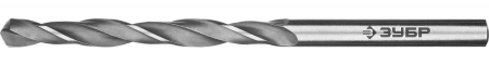 ЗУБР ПРОФ-В 6.0x93мм сверло по металлу сталь Р6М5, класс В (29621-6)