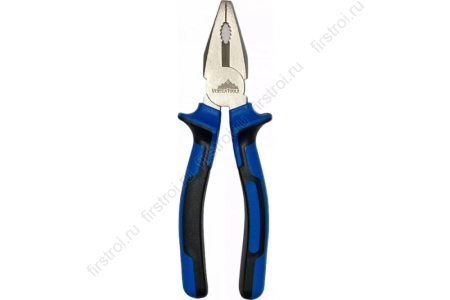 Плоскогубцы ПРОФИ VERTEX 180мм фото в интернет-магазине Мегастроймаркет
