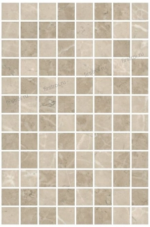 Декор Kerama Marazzi  Эль-Реаль мозаичный 20х30 глянцевый (MM8321)