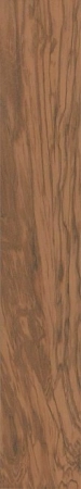 Керамогранит Kerama Marazzi  Олива коричневый обрезной 20х119.5 матовый