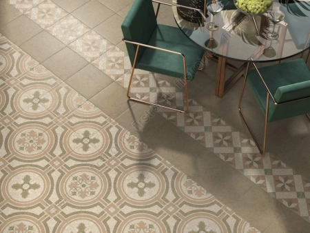 Декор Kerama Marazzi  Кампионе 2 матовый 20х20 матовый фото в интернет-магазине Мегастроймаркет