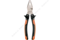 Центроинструмент пассатижи 180мм силовые FINLAND 1971 фото в интернет-магазине Мегастроймаркет