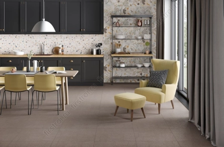 Мозаика Vitra Impression кремовый R9 7РЕК (5*5) 30x30 фото в интернет-магазине Мегастроймаркет