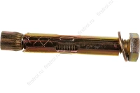 Анкерный болт 8x60мм фото в интернет-магазине Мегастроймаркет