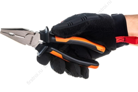 Центроинструмент пассатижи 200мм силовые FINLAND 1972 фото в интернет-магазине Мегастроймаркет