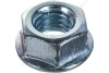 Гайка шестигранная с флянцем оцинкованная DIN 6923 М16