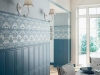 Плитка Kerama Marazzi  Лувр синий панель 20х50 матовая фото в интернет-магазине Мегастроймаркет Плитка Kerama Marazzi  Лувр синий панель 20х50 матовая фото в интернет-магазине Мегастроймаркет