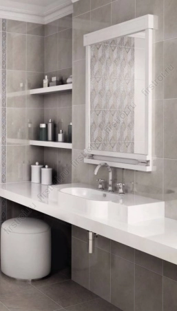 Керамогранит Kerama Marazzi  Велия беж 40.2х40.2 глянцевый фото в интернет-магазине Мегастроймаркет