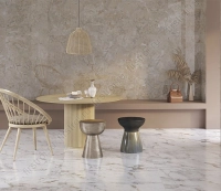 Мозаика Vitra Marble-X Аугустос Тауп Лаппато Ректификат (5x5) 30x30 фото в интернет-магазине Мегастроймаркет