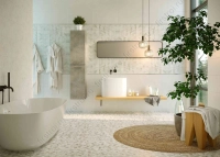 Керамогранит Creto  Tropicano mint 30х60 матовый фото в интернет-магазине Мегастроймаркет